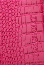 Cuero de la PU de patrón de cocodrilo pasaporte viaje cartera funda para pasaportes titular de la tarjeta de identificación Unisex de crédito caso porte carta