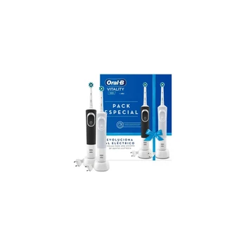 

CEPILLO DENTAL ELECTRICO ORAL-B D100 VITALITY DUO