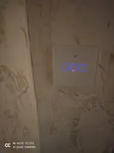 Touch-Switch Smart-Light Voice-Control RF433 Wifi Moeshouse Alexa Google Home EU 2/3-Way