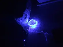 Solar-Light Garland Outdoor-Lamp Holiday Christmas-Party Garden Waterproof LED for 42/52M