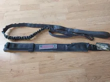 Collar táctico para perro, conjunto de correa ajustable para mascotas, entrenamiento militar al aire libre, caza, liberación rápida, perros medianos y grandes, Pastor Alemán