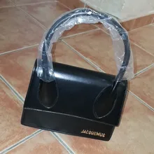Bolso grande de diseñador para mujer, bandolera de cuero, de lujo, 2020