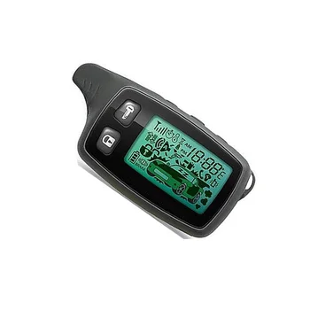 

Remote control to car alarm Tomahawk TW9010
