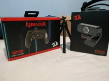 Gamepad Wired Joystick Vibration Game-Controller PC SATURN Windows Redragon Android Dual