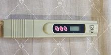Pluma portátil Digital, medidor de agua, filtro, medición de agua, probador de pureza, medidor TDS, 15% de descuento