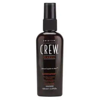 

Alternator 100 ml-American Crew