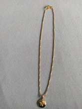 Collar de letra inicial para mujer y niña, gargantillas con 26 letras doradas, colgantes de cobre, joyería de CZ, cadena personal