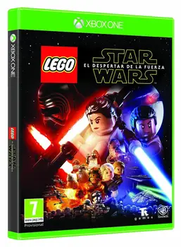 

Lego: Star Wars Ep7 Xboxone video games Warner action Age 7 +