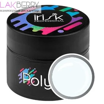 

М130-01-01 ПОЛИГЕЛЬ IRISK POLYGEL WHITE, 8ГР ПОЛИГЕЛЬ (Акригель)