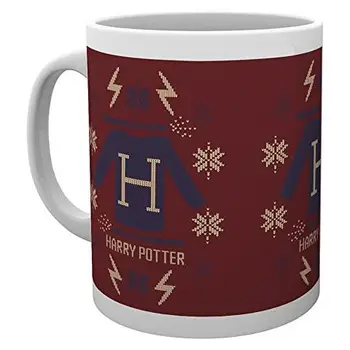 

Xmas Jumper (Cup) Harry Potter7.15