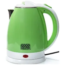 Чайник электрический GoodHelper KPS-180C зеленый