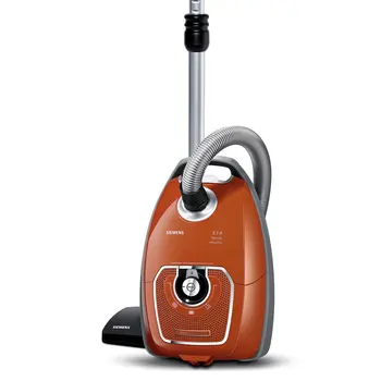 

Siemens VSZ7330 vacuum cleaner 650 W cylinder dry bag for powder 5 L vacuum cleaner and cleaning floors and finest