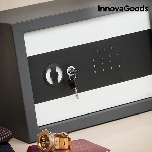 InnovaGoods цифровой Сейф