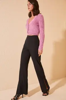 

Trendyol Flare Pants TWOSS20PL0192
