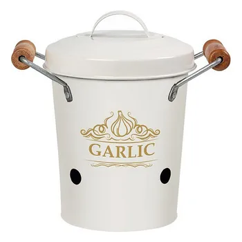 

Tin Garlic White 111316