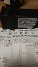 PID Digital Temperature Controller REX-C100(M) 0 To 400 K Type Relay Output D 2019
