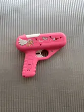 Pistola de dulces Surprise Sugar Lollipop, el mismo regalo creativo para niños y niñas, juguete de regalo para Amiga, 1 Uds.