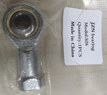 Bearing End-Joint Metric Left 10 5 6 8 SIL 12-14 16-18-20-22 25-Tk Rod Right-Hand-Thread