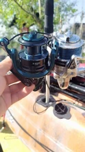 Reel-Casting Fishing-Reel Spinning Saltwater Double-Spool High-Speed High-Quality 