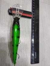 Minnow Lures-Accessories Fishing-Lure Artificial-Bait Bass-Trolling Carp Hard-Plastic