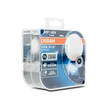 

64210CBI-HCB-lamp Osram H7 55W 2 COOL BLUE INTENSE