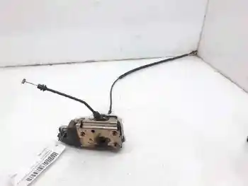 

52187780 right front door lock CITROEN C2