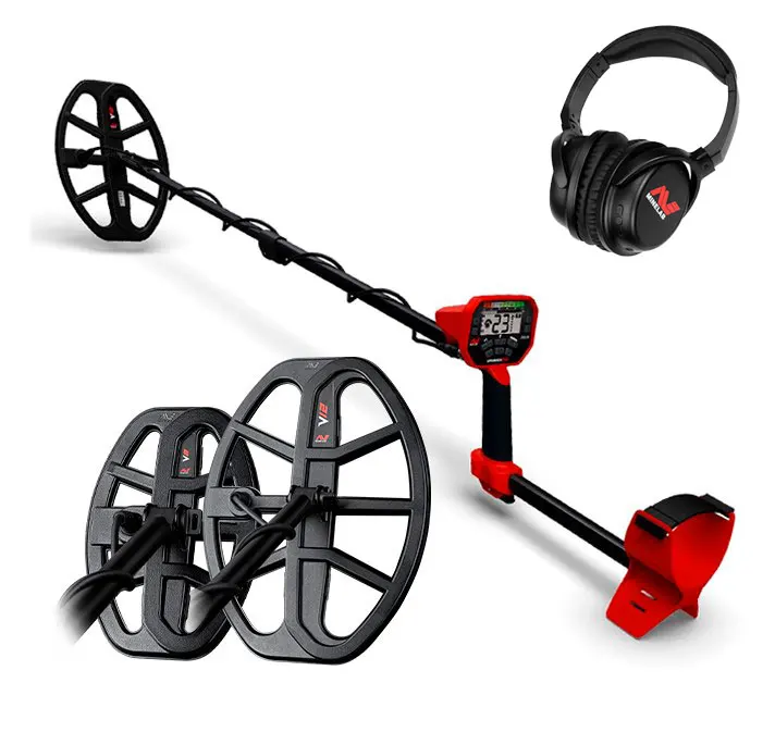 Metal detector Minelab vanquish 540 pro packMetal detector industriali