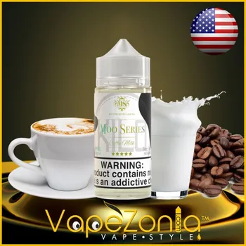 

KILO e liquids COFFEE MILK 100 ml vape shop on line
