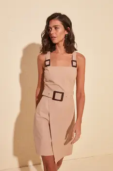

Trendyol Arched Dress TWOSS20EL1685