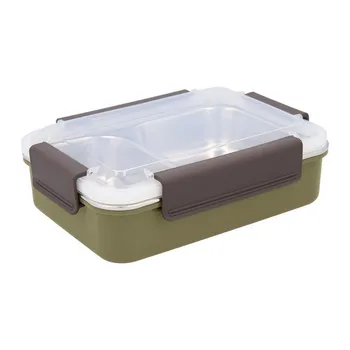 

Lunch box Quid GO XTREM Stainless steel (22,5 x 16 x 7 cm)