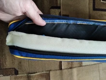 Cama grande para perro, colchoneta de espuma viscoelástica, transpirable, colchón ortopédico de fondo Oxford, para mascota mediana grande pequeña