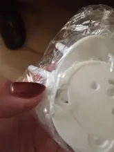 5 uds. De enchufe de alimentación, cubierta protectora de ABS, Protector de seguridad antieléctrico para bebés, doble protección de seguridad