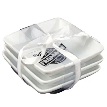 

Gurme sauce dish set 3 PCs 10,5 cm