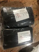 Mascarilla desechable no tejida de 3 capas para adultos, máscara transpirable con banda elástica para las orejas, color negro, 10/50/100 Uds.