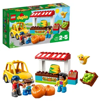 

Designer Lego Duplo 10867 Farm Market