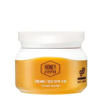 

Face cream Etude House honey Cera cream