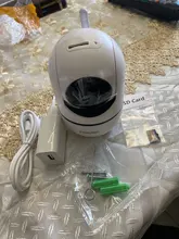 Fuers-cámara IP de 1080P, aplicación Tuya, seguimiento automático, seguridad del hogar, interior, vigilancia, inalámbrica, WiFi, Monitor de bebé