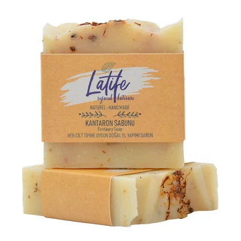 

Centaury Soap