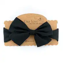Бандана с бантом PixyLove Poa