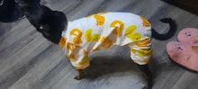 Dogs-Pajamas Clothing Shirt Puppy-Jumpsuit Pomeranian Chihuahua Dog-Coat Pet-Dogs Small