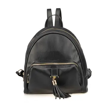 

FLO WWDRN1106 Black Women 'S Backpack BUTIGO