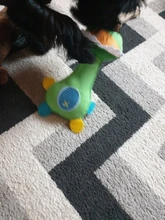 Dog-Toys Pet-Puppy Plush-Sound Squeaky Small Party Chew New Cartoon Pet-Gift