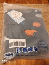 Los niños pijama ropa de bebé conjunto niños de dibujos animados ropa de dormir de algodón de otoño Pijamas niños niñas Pijamas de animales Pijamas conjunto