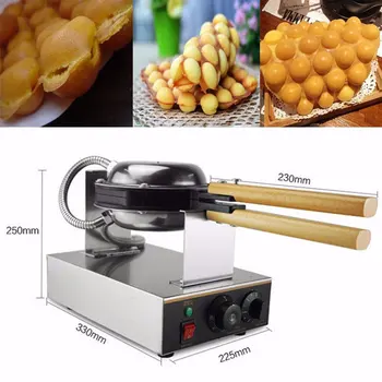 

Waffle Maker for гонконгских waffle maker Gastrorag FY-6 (for гонконгских waffle maker thick 3 cm, cast iron mold)