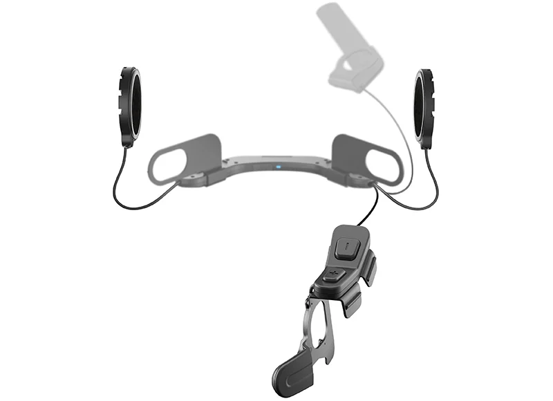 Мотогарнитура Sena 10U SС 01 для шлема Schuberth C3/C3 Pro|Наушники шлемов| |