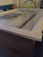 Tira de protección de seguridad para bebés, guarda para el borde del escritorio, Protector de esquina, chico esquina de los muebles, espuma, 2M