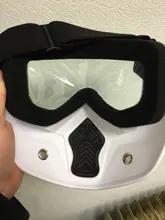 Reedocks-gafas de esquí para hombre y mujer, lentes modulares con filtro para la boca, desmontables, para esquí, Snowboard, nieve, invierno