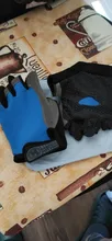 Guantes de ciclismo para deportes al aire libre, protectores de mano en malla, transpirables, accesorios de bicicleta antideslizantes, cubre la mitad de los dedos