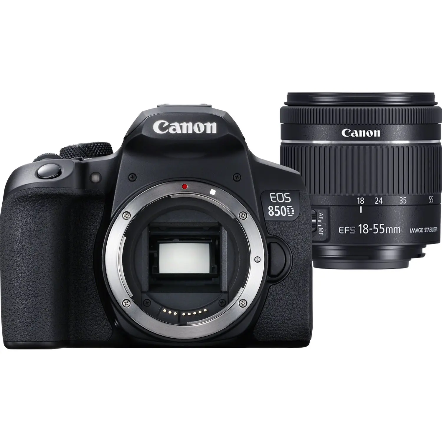US $988.02 Canon 850DRebel T8i DSLR Camera With 1855mm Lens