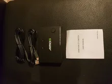 Switch-Box Monitor Selector KVM Keyboard-Mouse-Printer Sharing Hdmi-Compatible 2-Port